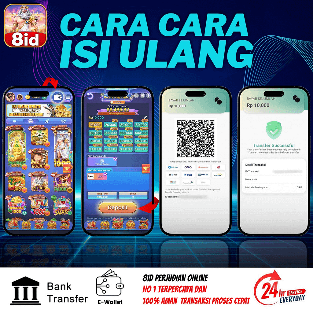cara cara isi ulang di 88id apk slot