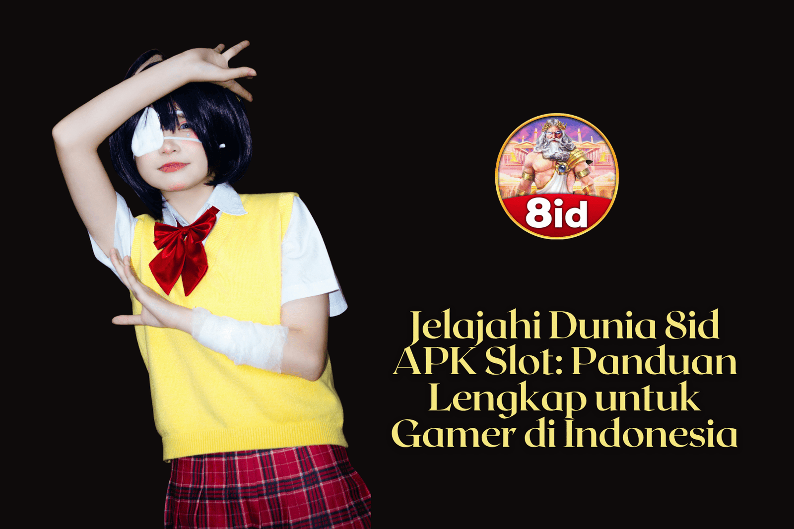 Jelajahi Dunia 8id APK Slot Panduan Lengkap untuk Gamer di Indonesia