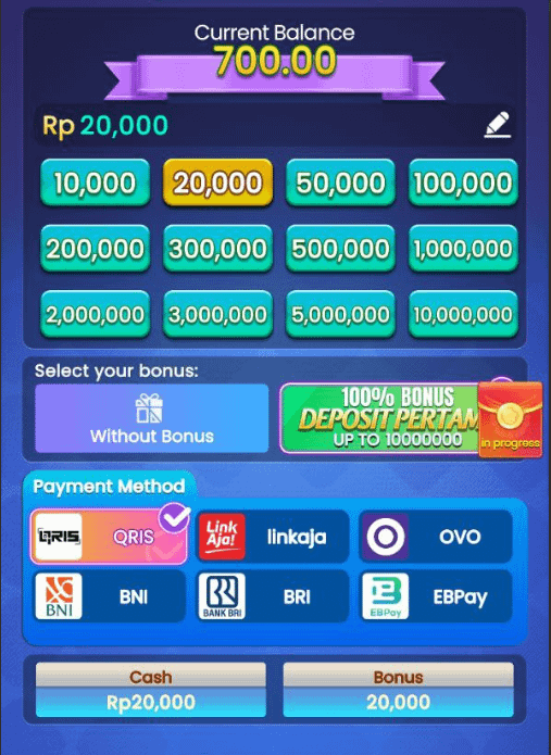 8id payment methods