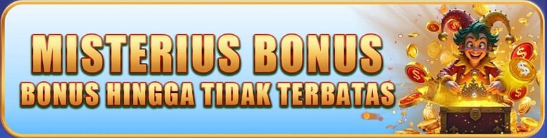 8id misterious bonus
