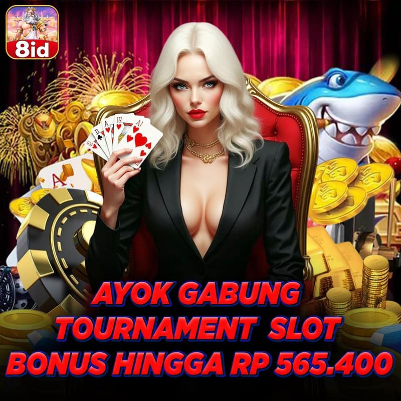 8ID Slot Gacor
